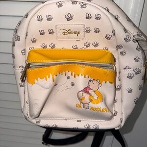 Hot Topic Exclusive Loungefly Disney Winnie the Pooh